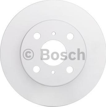 BOSCH 0 986 479 B92 - Disque de frein cwaw.fr