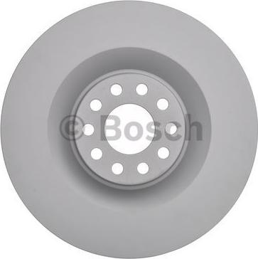 BOSCH 0 986 479 B97 - Disque de frein cwaw.fr