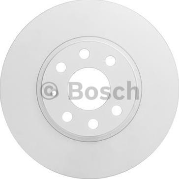 BOSCH 0 986 479 B46 - Disque de frein cwaw.fr