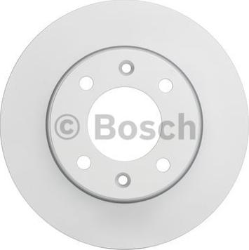 BOSCH 0 986 479 B40 - Disque de frein cwaw.fr