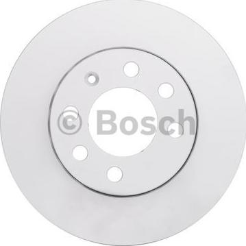 BOSCH 0 986 479 B42 - Disque de frein cwaw.fr