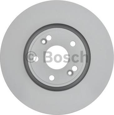 BOSCH 0 986 479 B47 - Disque de frein cwaw.fr