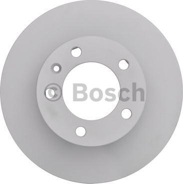 BOSCH 0 986 479 B59 - Disque de frein cwaw.fr