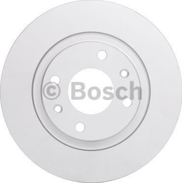 BOSCH 0 986 479 B51 - Disque de frein cwaw.fr