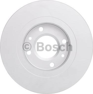 BOSCH 0 986 479 B51 - Disque de frein cwaw.fr