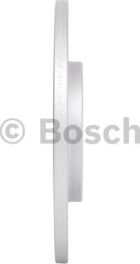 BOSCH 0 986 479 B51 - Disque de frein cwaw.fr