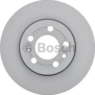 BOSCH 0 986 479 B58 - Disque de frein cwaw.fr