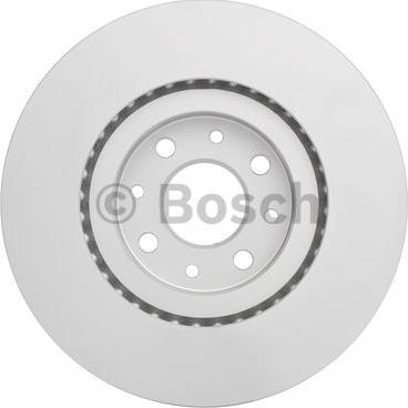 BOSCH 0 986 479 B52 - Disque de frein cwaw.fr