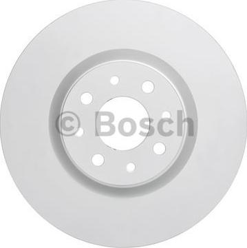 BOSCH 0 986 479 B52 - Disque de frein cwaw.fr