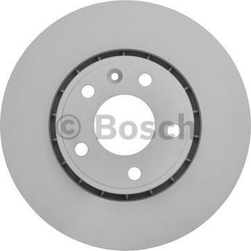 BOSCH 0 986 479 B69 - Disque de frein cwaw.fr