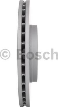 BOSCH 0 986 479 B69 - Disque de frein cwaw.fr