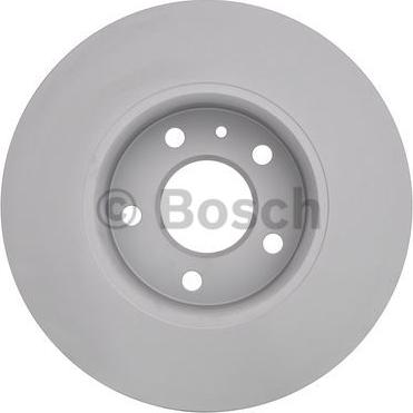 BOSCH 0 986 479 B69 - Disque de frein cwaw.fr