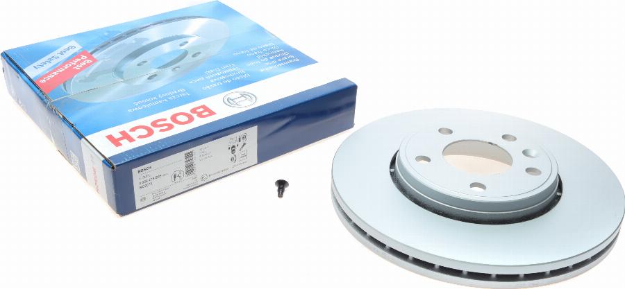 BOSCH 0 986 479 B69 - Disque de frein cwaw.fr