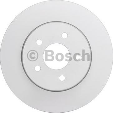 BOSCH 0 986 479 B65 - Disque de frein cwaw.fr