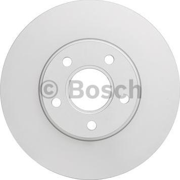 BOSCH 0 986 479 B66 - Disque de frein cwaw.fr