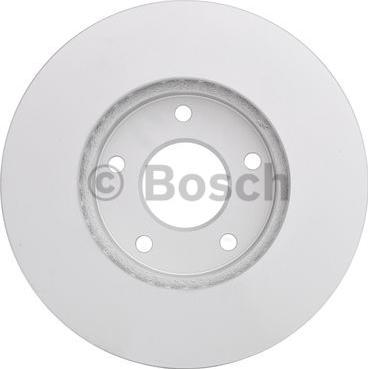 BOSCH 0 986 479 B61 - Disque de frein cwaw.fr