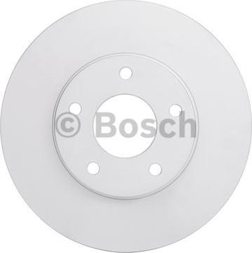 BOSCH 0 986 479 B61 - Disque de frein cwaw.fr