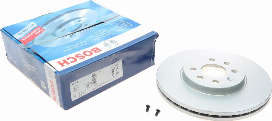 BOSCH 0 986 479 B68 - Disque de frein cwaw.fr