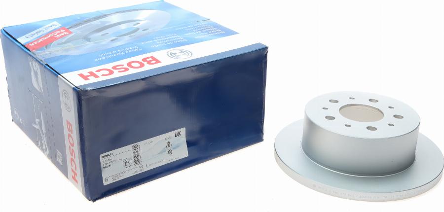 BOSCH 0 986 479 B63 - Disque de frein cwaw.fr