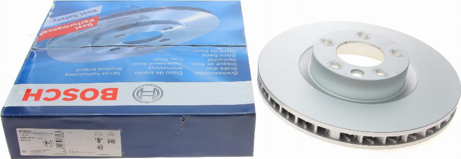 BOSCH 0 986 479 B13 - Disque de frein cwaw.fr