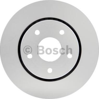 BOSCH 0 986 479 B17 - Disque de frein cwaw.fr