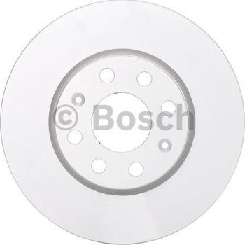 BOSCH 0 986 479 B89 - Disque de frein cwaw.fr