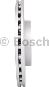 BOSCH 0 986 479 B89 - Disque de frein cwaw.fr