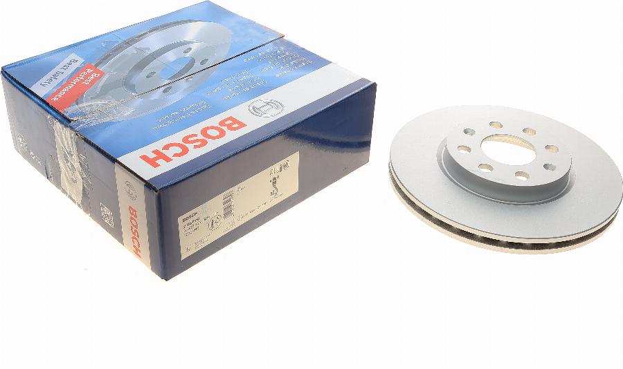 BOSCH 0 986 479 B89 - Disque de frein cwaw.fr