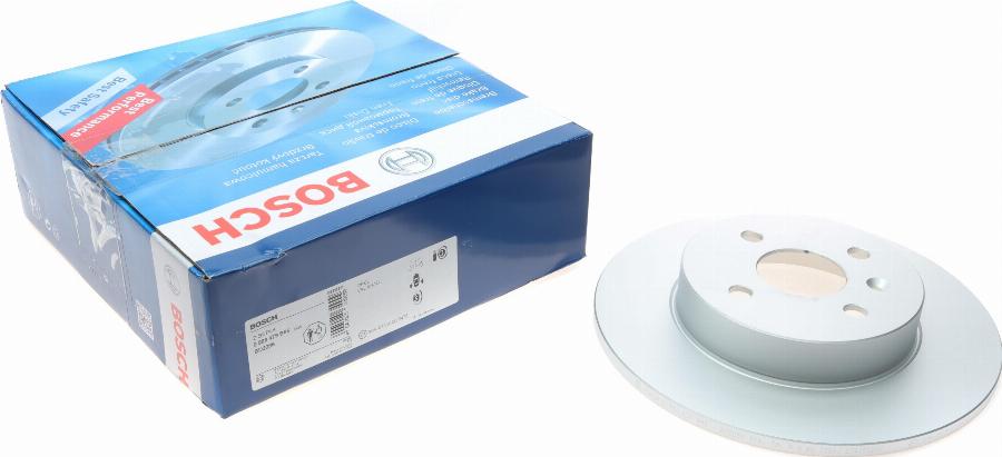 BOSCH 0 986 479 B85 - Disque de frein cwaw.fr