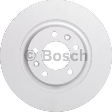 BOSCH 0 986 479 B86 - Disque de frein cwaw.fr