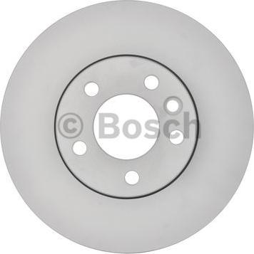 BOSCH 0 986 479 B88 - Disque de frein cwaw.fr