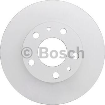 BOSCH 0 986 479 B34 - Disque de frein cwaw.fr