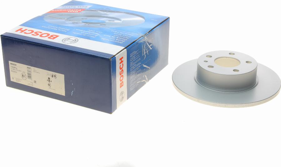 BOSCH 0 986 479 B31 - Disque de frein cwaw.fr