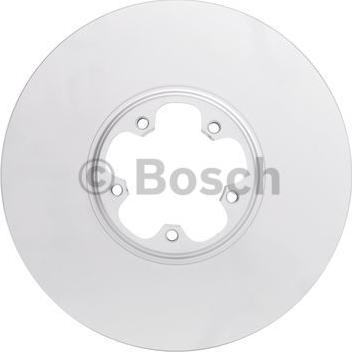 BOSCH 0 986 479 B29 - Disque de frein cwaw.fr