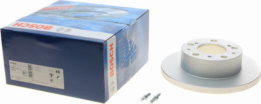 BOSCH 0 986 479 B24 - Disque de frein cwaw.fr