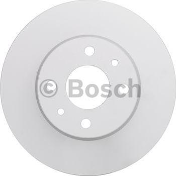 BOSCH 0 986 479 B26 - Disque de frein cwaw.fr