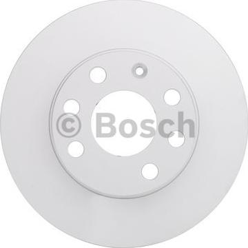 BOSCH 0 986 479 B20 - Disque de frein cwaw.fr