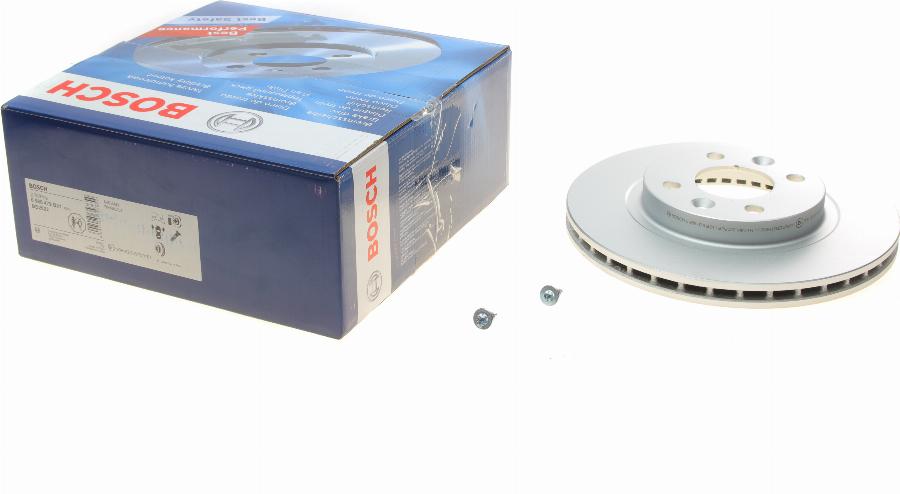 BOSCH 0 986 479 B21 - Disque de frein cwaw.fr