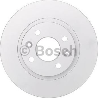 BOSCH 0 986 479 B21 - Disque de frein cwaw.fr