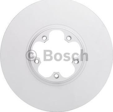 BOSCH 0 986 479 B28 - Disque de frein cwaw.fr