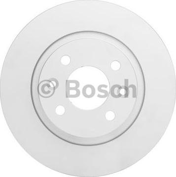 BOSCH 0 986 479 B79 - Disque de frein cwaw.fr