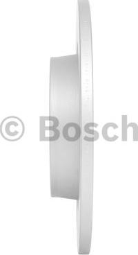 BOSCH 0 986 479 B74 - Disque de frein cwaw.fr