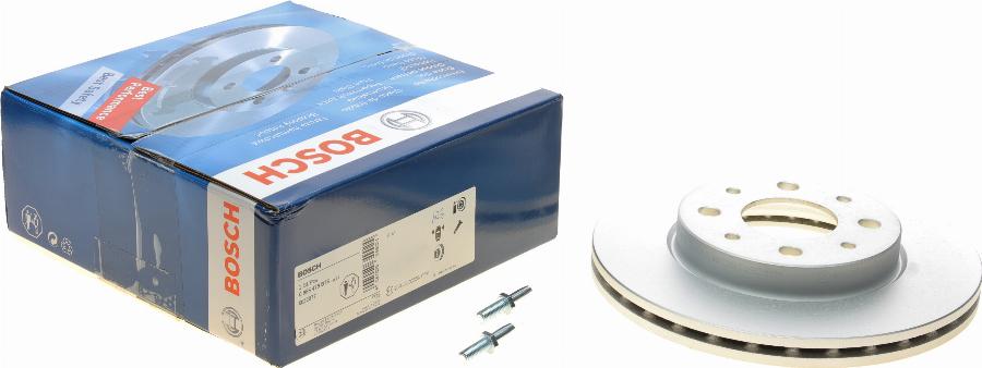 BOSCH 0 986 479 B76 - Disque de frein cwaw.fr