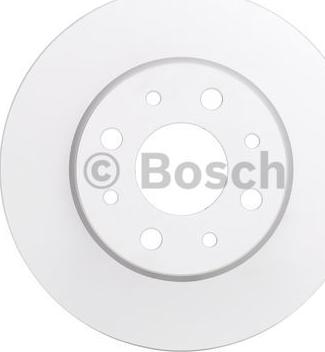 BOSCH 0 986 479 B76 - Disque de frein cwaw.fr