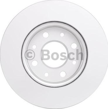 BOSCH 0 986 479 B76 - Disque de frein cwaw.fr