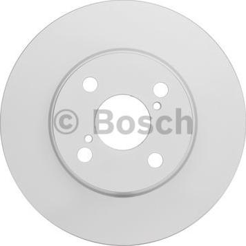 BOSCH 0 986 479 B70 - Disque de frein cwaw.fr