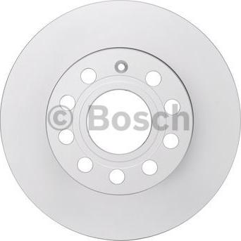 BOSCH 0 986 479 B78 - Disque de frein cwaw.fr