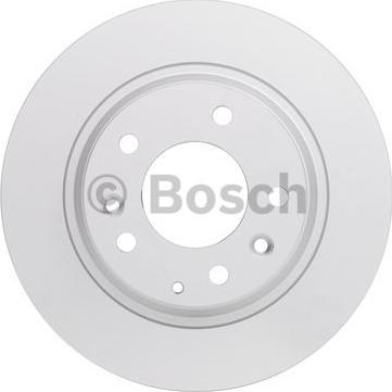 BOSCH 0 986 479 B77 - Disque de frein cwaw.fr