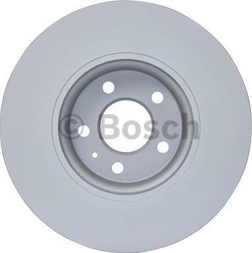 BOSCH 0 986 479 C49 - Disque de frein cwaw.fr