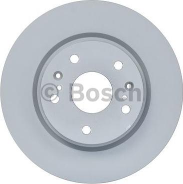 BOSCH 0 986 479 C40 - Disque de frein cwaw.fr